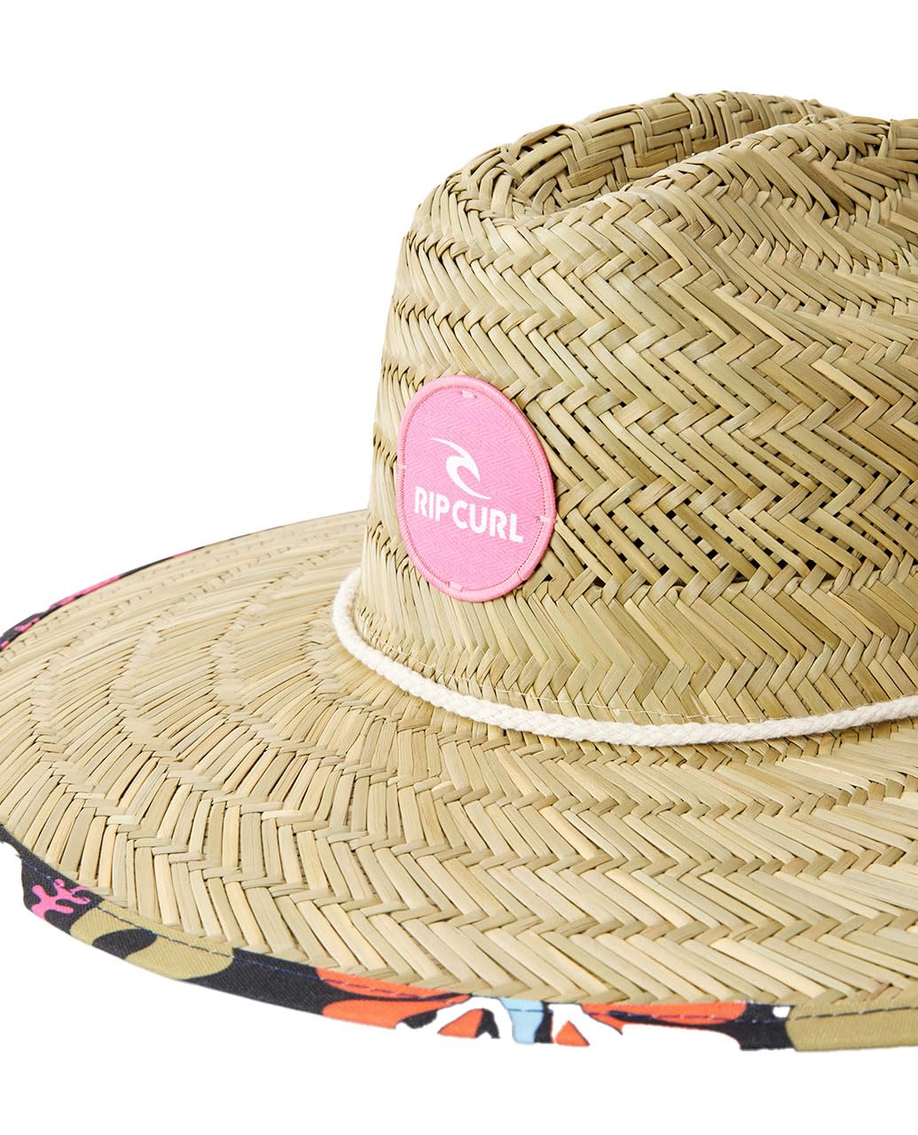 Rip Curl Women's Mixed Straw Sun Hat - Image 5