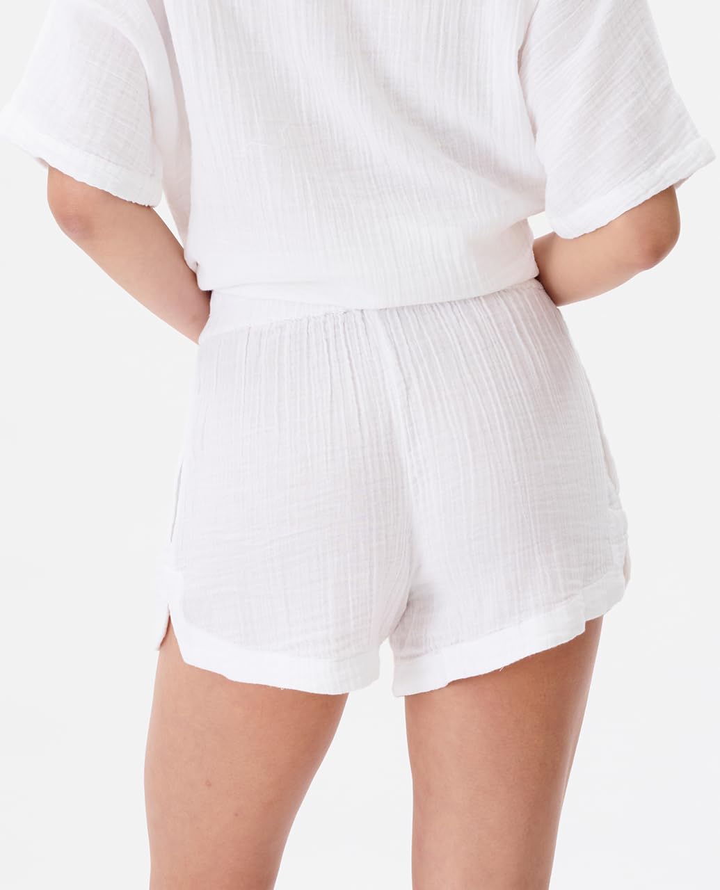 Rip Curl Women's Premium Casual Beach Short with Elastic Waistband - Image 3