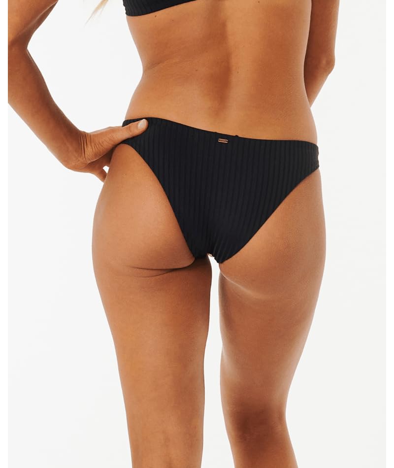 Rip Curl Women's Premium Surf Cheeky Bikini Bottom - Image 3