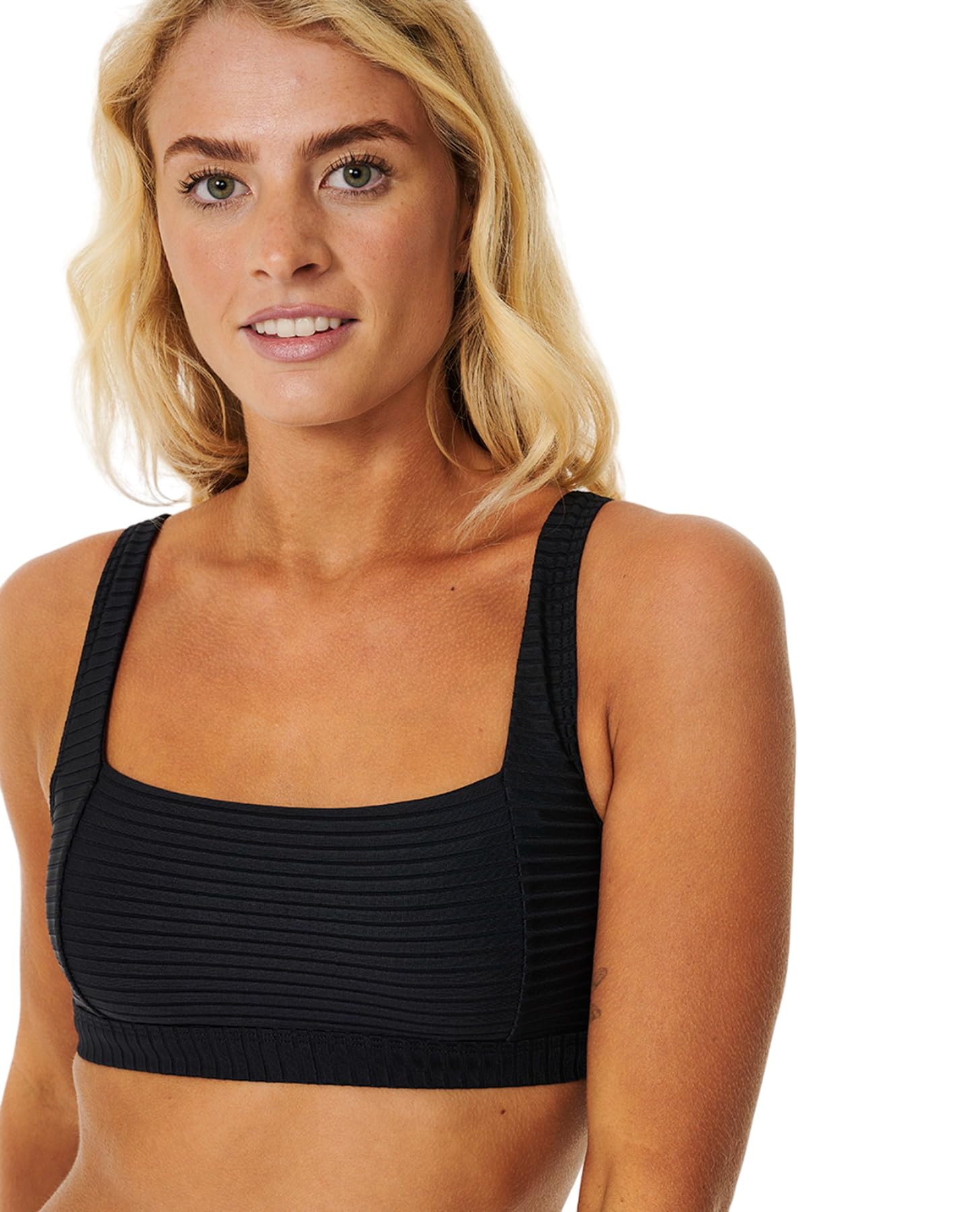 Rip Curl Women's Premium Surf D-dd Cropped Bikini Top - Image 5