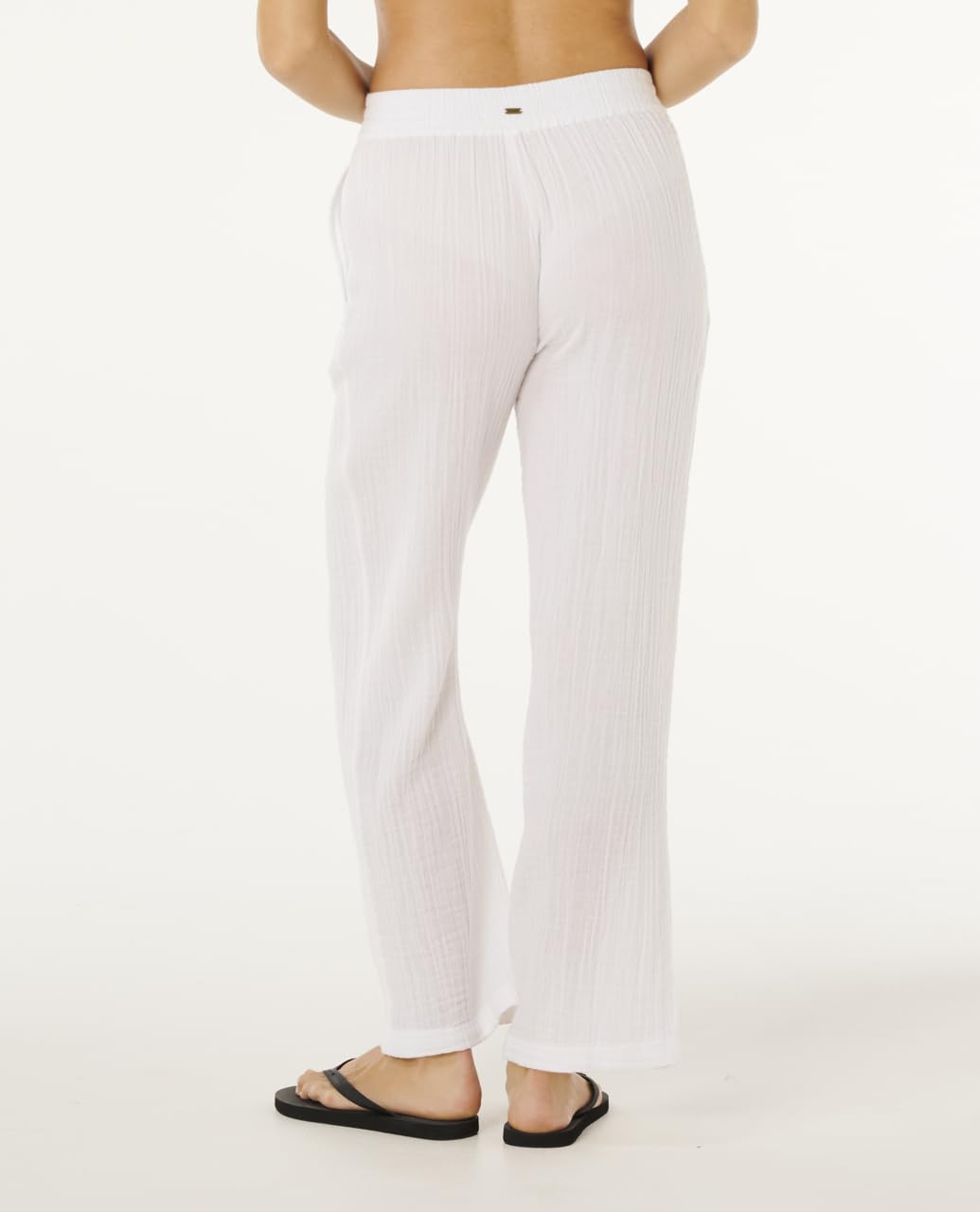 Rip Curl Women's Premium Surf Full Length Beach Pant - Image 3