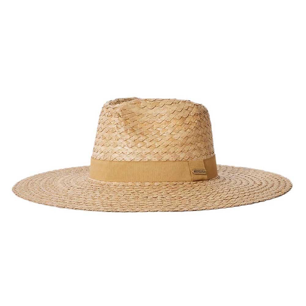 Rip Curl Women's Premium Surf Wide Brim Straw Panama Sun Hat