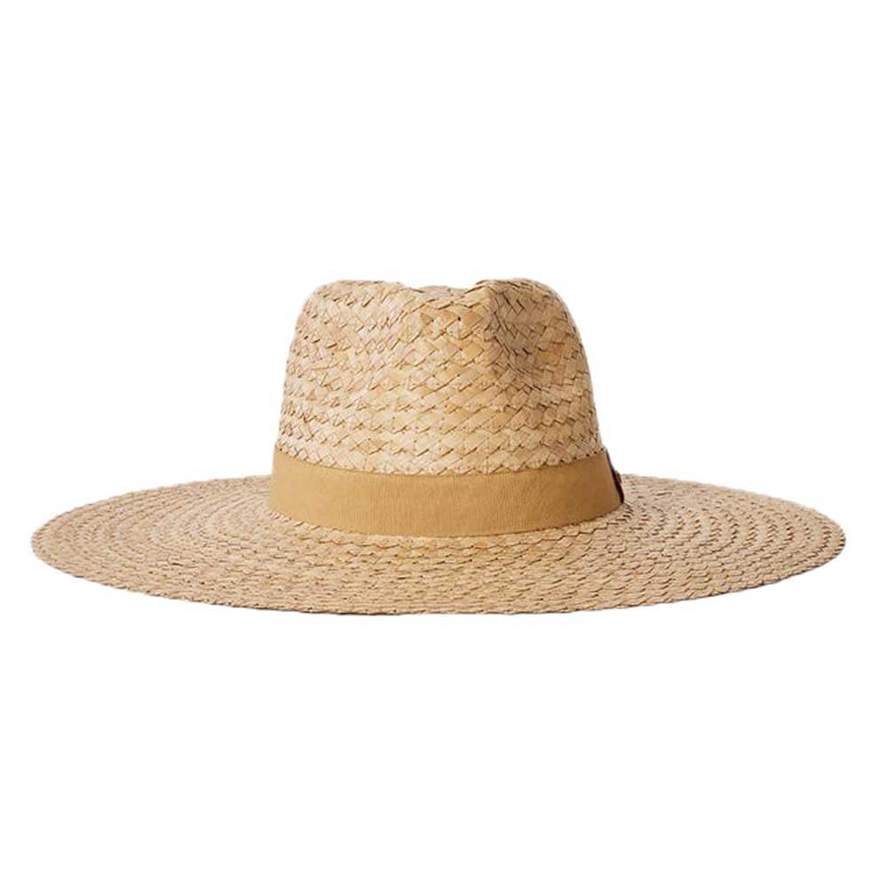 Rip Curl Women's Premium Surf Wide Brim Straw Panama Sun Hat - Image 2