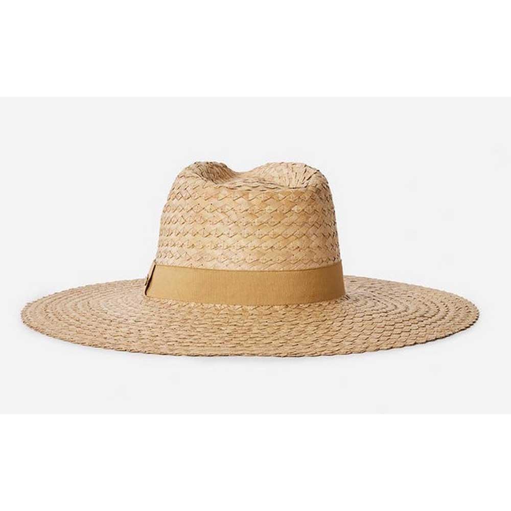Rip Curl Women's Premium Surf Wide Brim Straw Panama Sun Hat - Image 3