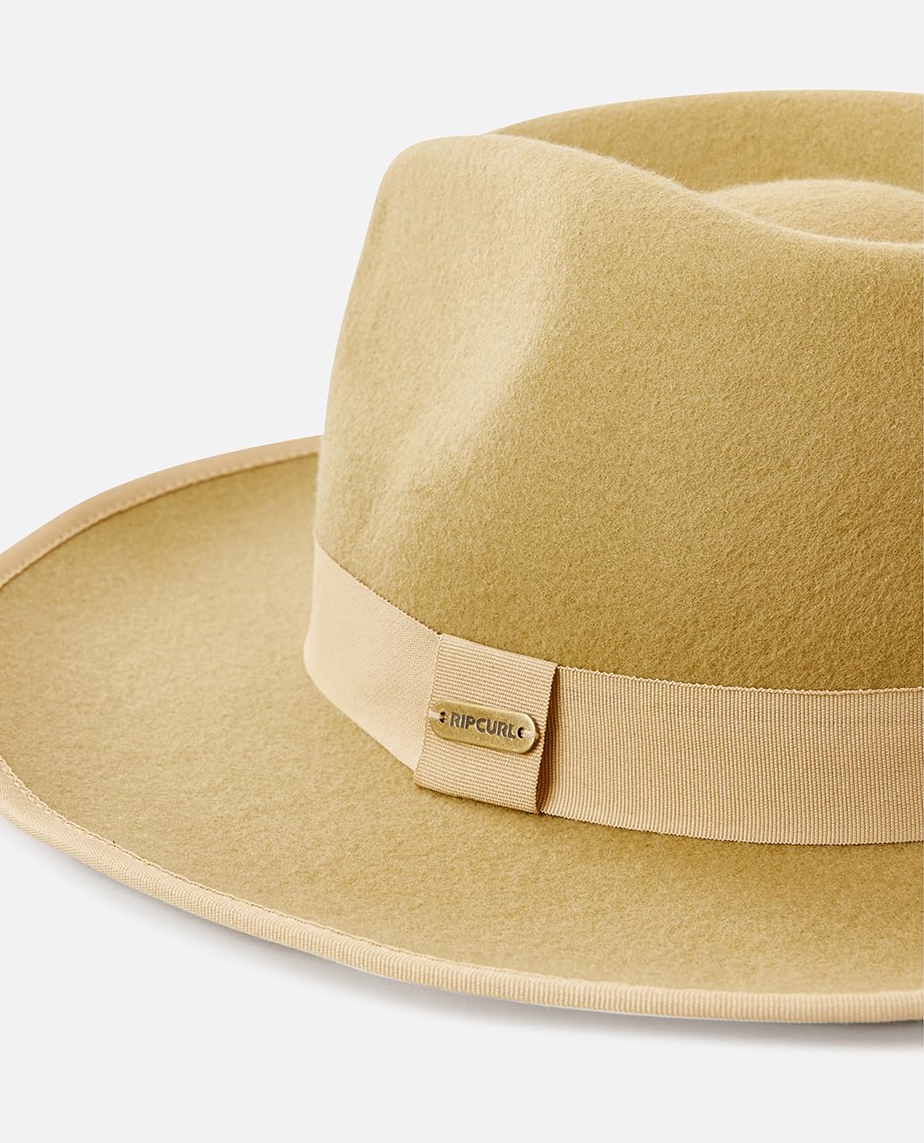 Rip Curl Women's Premium Surf Wool Panama Hat - Image 5