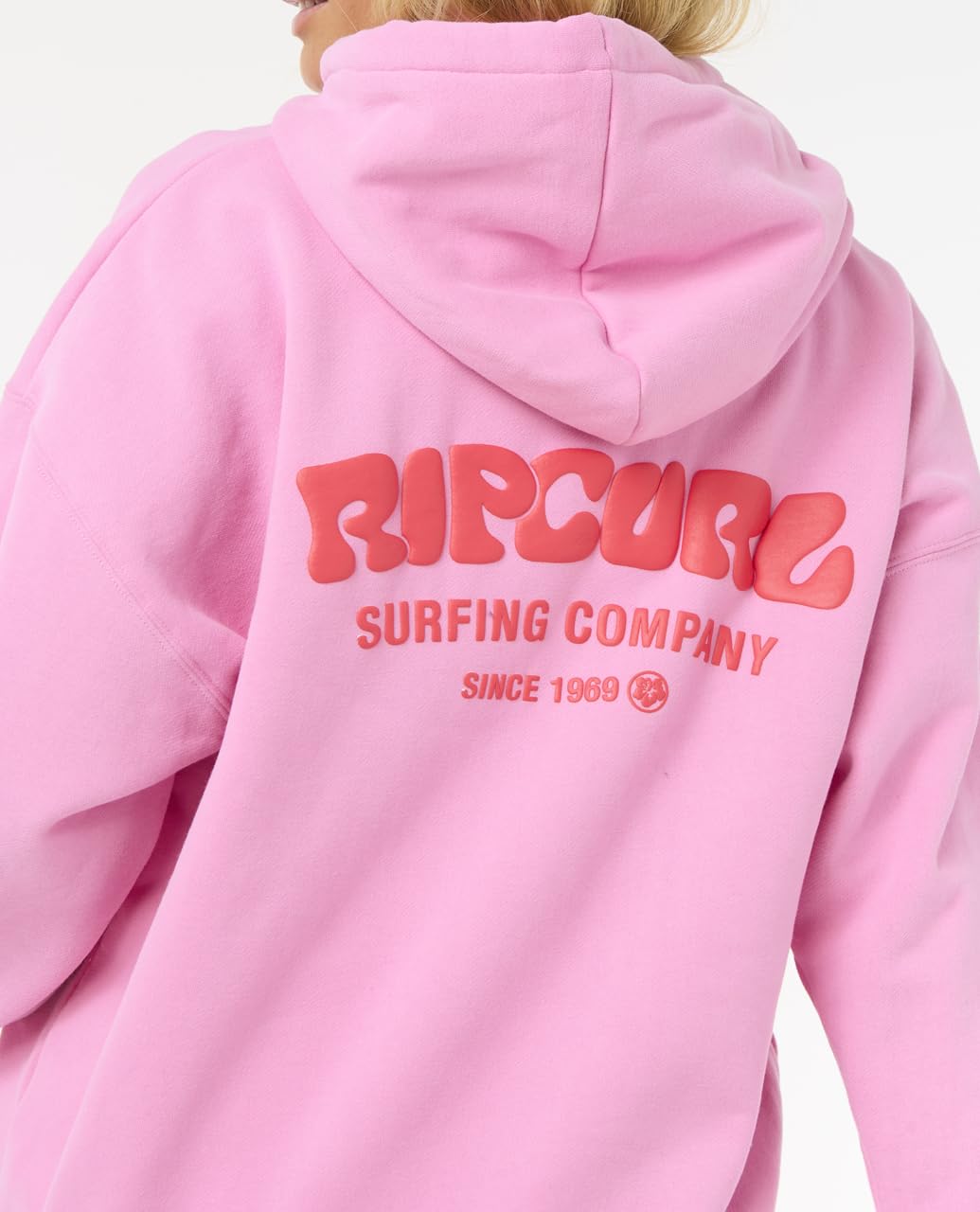 Rip Curl Women's Surf Puff Heritage Hooded Sweatshirt - Image 5