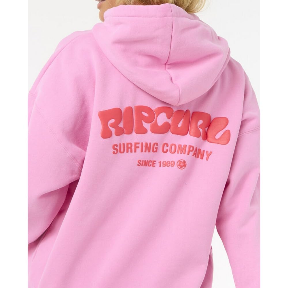 Rip Curl Women's Surf Puff Heritage Hooded Sweatshirt - Image 6