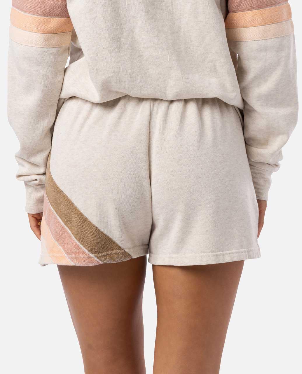 Rip Curl Women's Surf Revival Fleece Shorts - Image 4