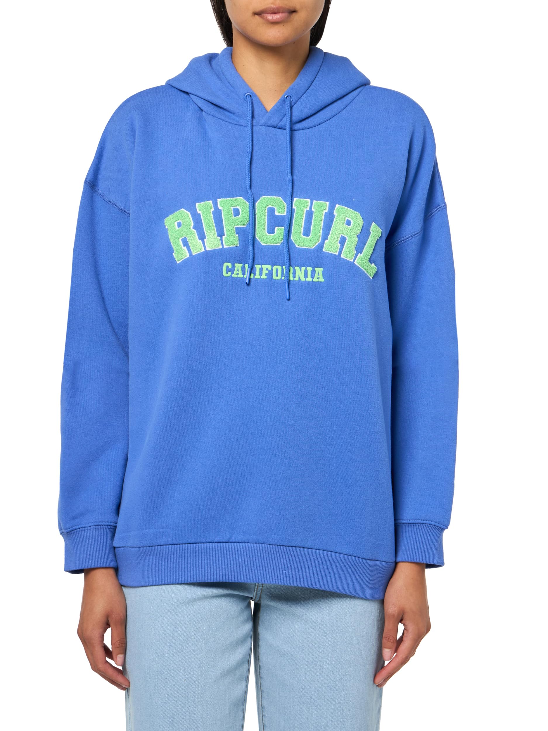 Rip Curl Women's Varsity Pullover Hooded Sweatshirt