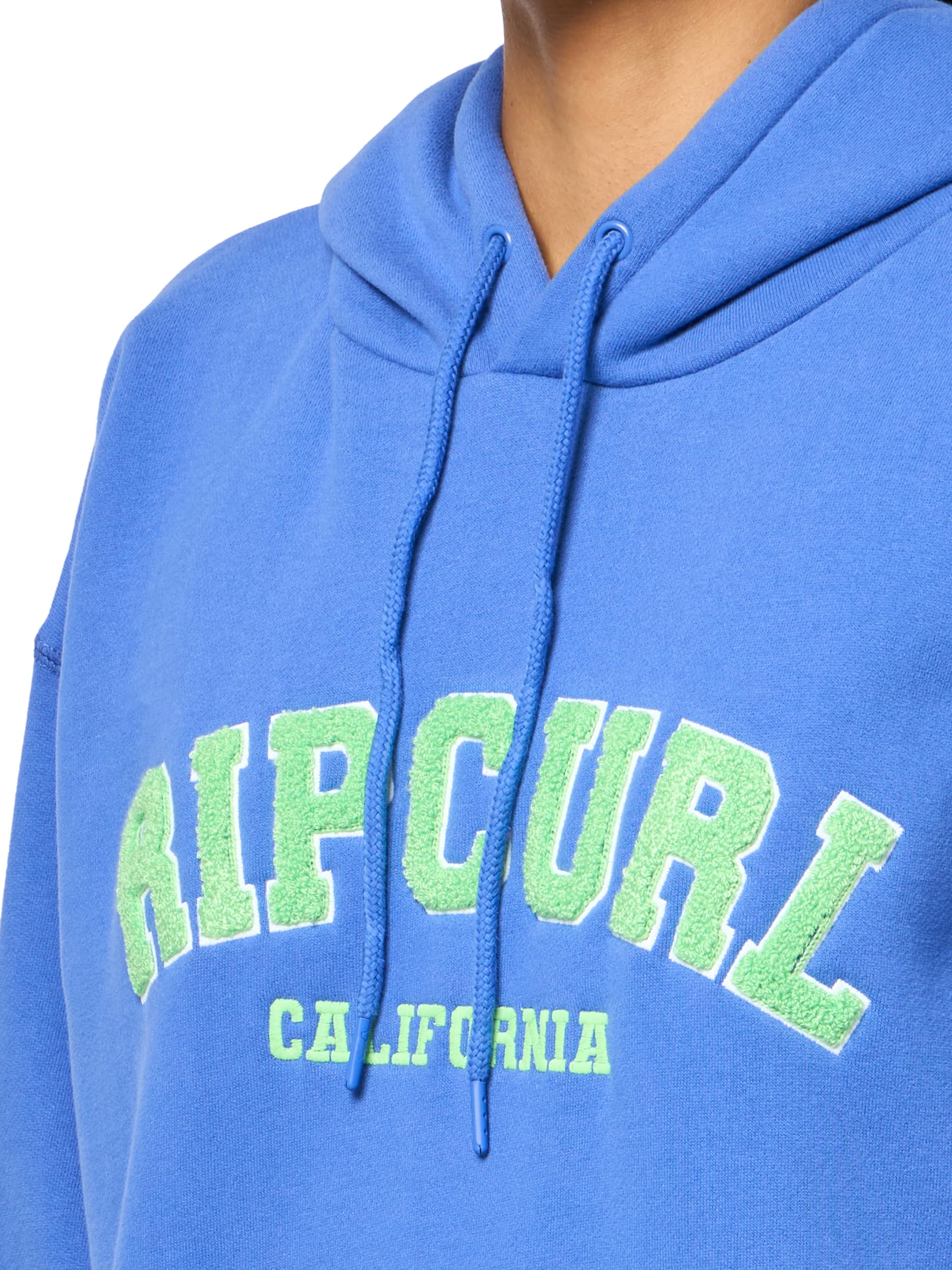 Rip Curl Women's Varsity Pullover Hooded Sweatshirt - Image 3